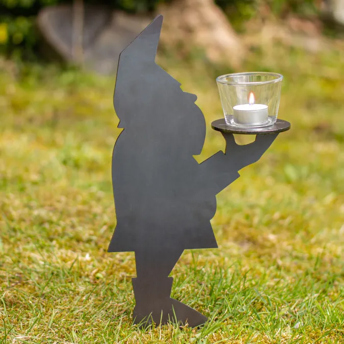 designimdorf Gartenzwerg Luminus