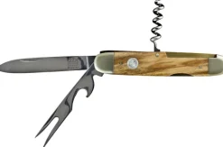 GÜDE Güde Taschenmesser mit Pitchgabel