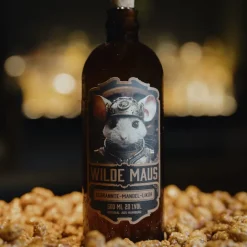 Drilling Destille Hamburg Gebrannte Mandel Likör »Die wilde Maus«