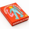 Laurence King Verlag Gebrauchsanweisung für ein Gefühl