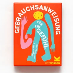 Laurence King Verlag Gebrauchsanweisung für ein Gefühl