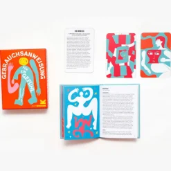 Laurence King Verlag Gebrauchsanweisung für ein Gefühl