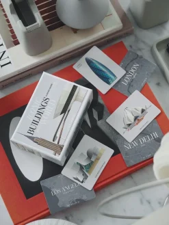 Kinder Printworks Gedächtnisspiel Architektur