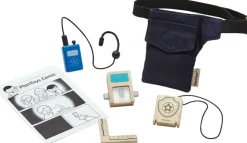 Kinder Plan Toys Geheimagenten Set