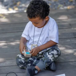 Kinder Plan Toys Geheimagenten Set