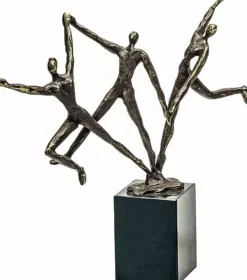 Ars mundi Gerard: »Dynamisches Team«