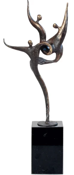 Ars mundi Gerard: Skulptur »Beflügelt«