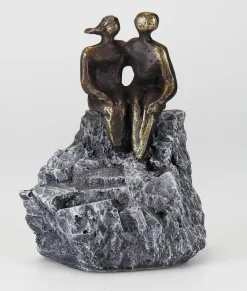 Ars mundi Gerard: Skulptur »Gemeinsamkeiten«