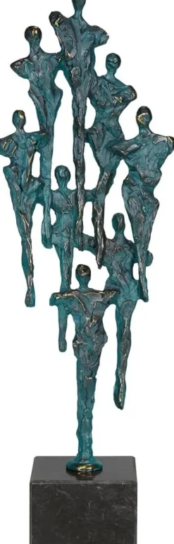 Ars mundi Gerard: Skulptur »Gemeinsam stark«