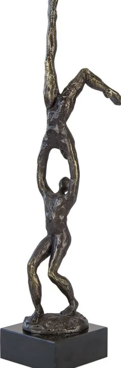 Gerard : Skulptur »Stärke zeigen«