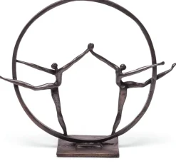 Ars mundi Gerard: Skulptur »Tanz des Lebens«