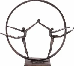 Gerard : Skulptur »Tanz des Lebens«