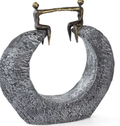 Ars mundi Gerard: Skulptur »Zusammenhalt«