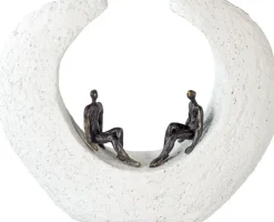 Ars mundi Gerard: Skulptur »Zweisamkeit«