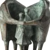 Ars mundi Gerhard Brandes: Skulptur »Familie«
