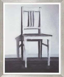 Ars mundi Gerhard Richter: Bild »Küchenstuhl«, 1965