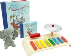 Kinder DIE ZEIT Geschenkset »Musik für die Kleinen«