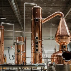 Copenhagen Distillery Gin »Bay Leaf«