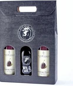 SASH & FRITZ Gin-Pflaume-Set »Wilder Winter«