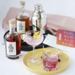 Craftly Gin-Set zum selber herstellen