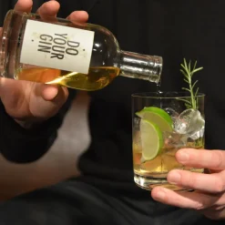 Craftly Gin-Set zum selber herstellen