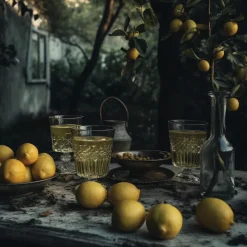 Deutsche Spirituosen Manufaktur Gin-Zitronenlikör »967«