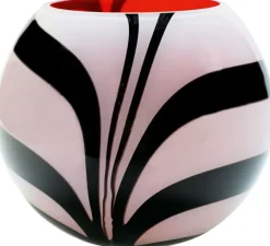 Ars mundi Glasvase »Curvy«