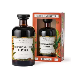 Dr. Jaglas »Glühweinkräuter-Elixier« (Gewürzlikör)