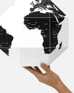 PALOMAR Globus »Dear World«