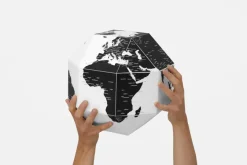 PALOMAR Globus »Dear World«