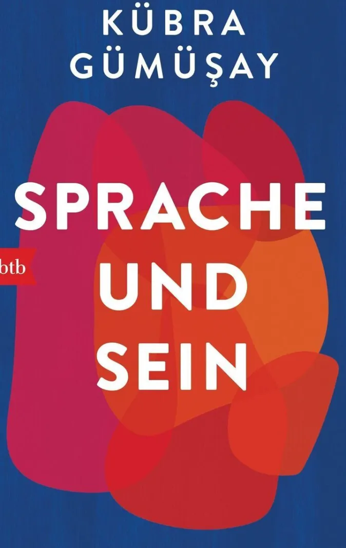 ZEIT Buchhandlung Gümüsay, Kübra: Sprache und Sein
