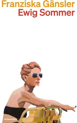 ZEIT Buchhandlung Gänsler, F: Ewig Sommer