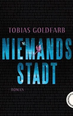 Kinder ZEIT Buchhandlung Goldfarb, Tobias: Niemandsstadt