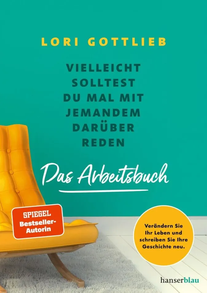 ZEIT Buchhandlung Gottlieb, L: Vielleicht solltest Du mal mit jemanden darüber reden (Arbeitsbuch)