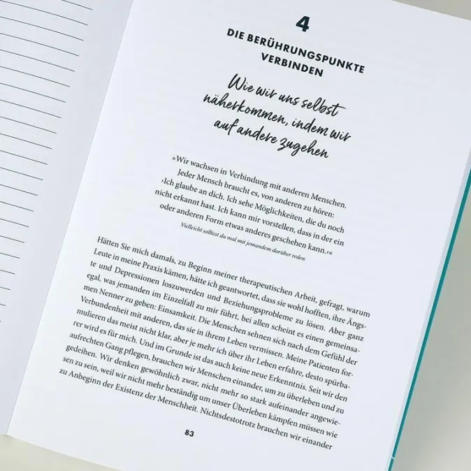 ZEIT Buchhandlung Gottlieb, L: Vielleicht solltest Du mal mit jemanden darüber reden (Arbeitsbuch)