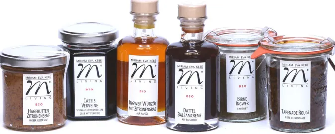 Kebe Gourmet-Set »ZEIT für feine Kost«