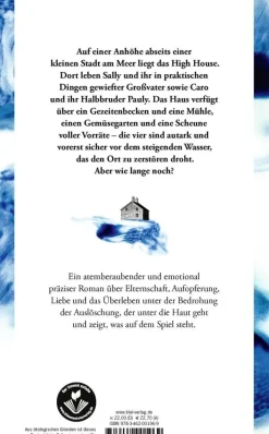 ZEIT Buchhandlung Greengrass, J: Und dann verschwand die Zeit