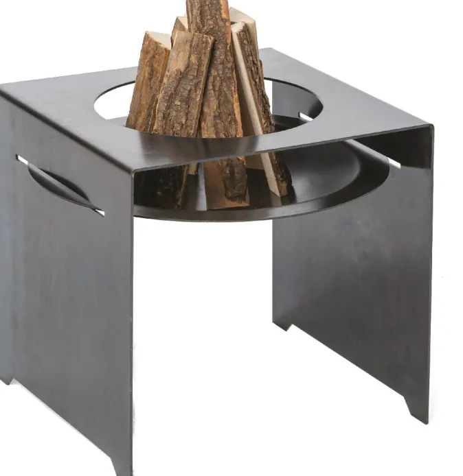 designimdorf Grill- und Feuerschale »BASIC«