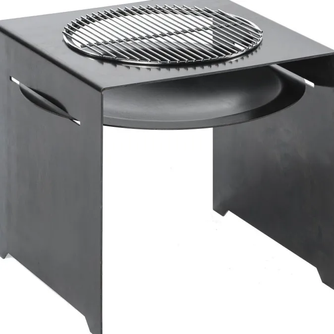 designimdorf Grill- und Feuerschale »BASIC«