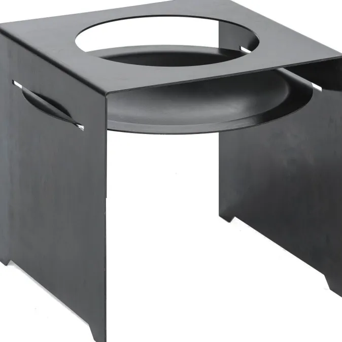 designimdorf Grill- und Feuerschale »BASIC«