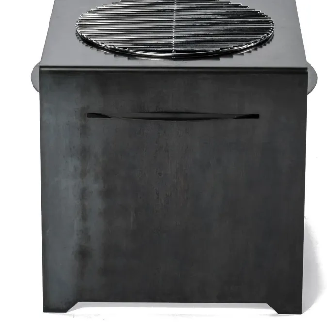 designimdorf Grill- und Feuerschale »BASIC«