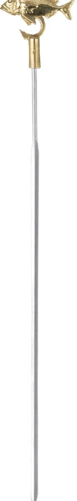 triangle Grillspieße-Set aus Edelstahl