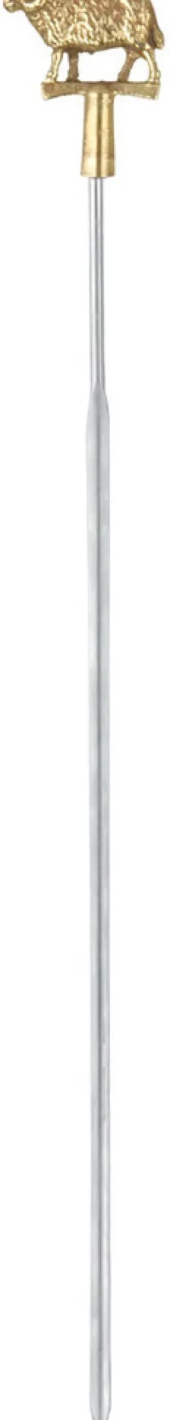 triangle Grillspieße-Set aus Edelstahl