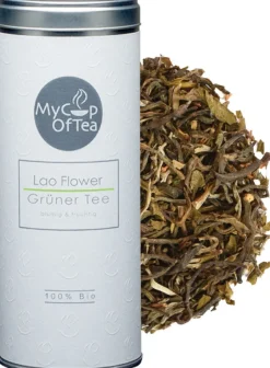 MyCupOfTea Grüntee Set