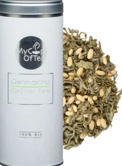 MyCupOfTea Grüntee Set 2