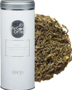 MyCupOfTea Grüntee Set 2