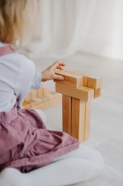 Kinder GRIMM’S Große Stufenpyramide Natur