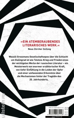 ZEIT Buchhandlung Grossman, W: Leben und Schicksal