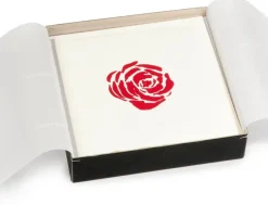 Bethge Concept Grußkarten-Set »Blumige Grüße«, 8-teilig