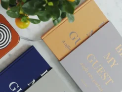 Printworks Gästebuch im Schmuckschuber